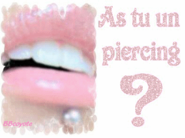 ton piercing