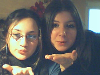 la petite soeur et moi^^